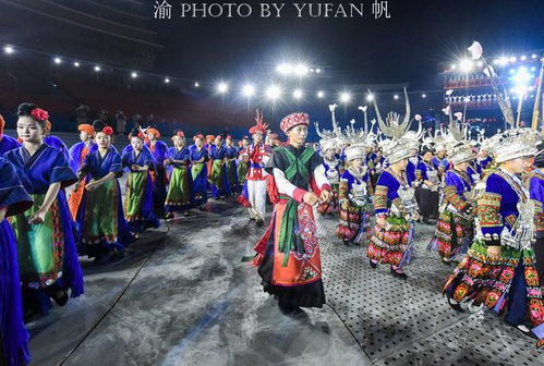 苗族风情：千年传承，民俗盛宴