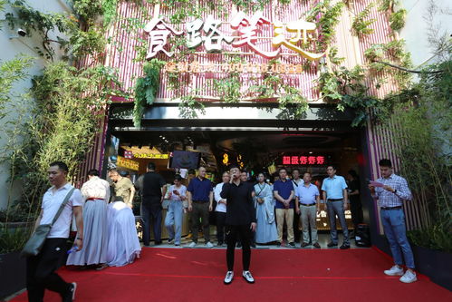 太平街：古装剧拍摄现场