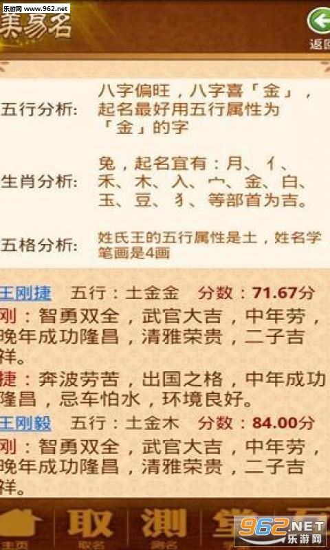 卜易起名免费测试，能否准确预测名字的吉凶？