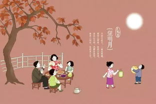 中秋风俗传承，节日文化新爆款