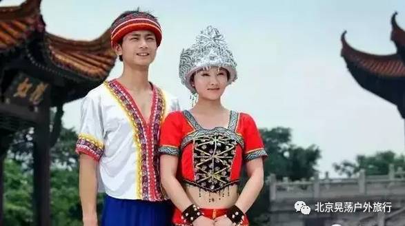 撒尔嗬与摆手舞的再说说疯狂