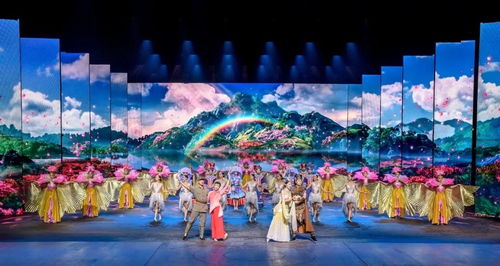 明月千古情：演出精彩到爆炸（大概）