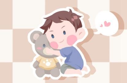 三、独特而不失内涵——让你家的小伙子与众不同！(但不要太离谱)