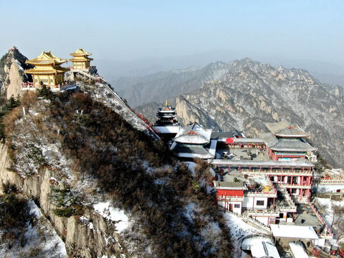 五一老君山亲子游，如何体验仙境初探之旅呢？