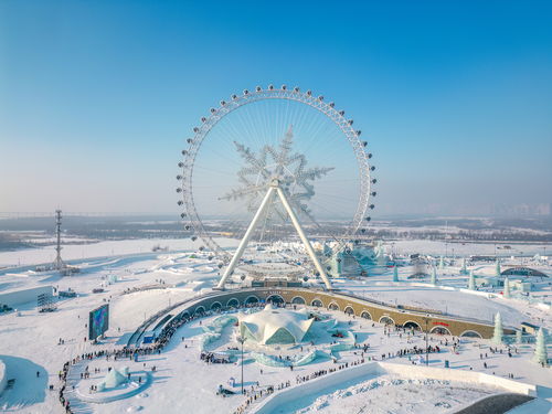 小樽运河的AB面：雪灯节是人造的浪漫，雪夜独处才是本色