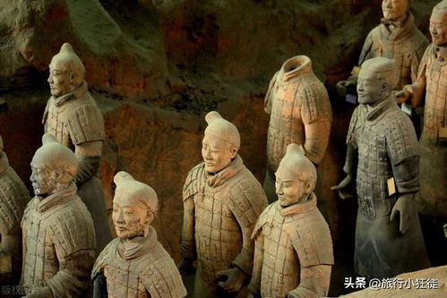 兵马俑到底是个什么神仙玩意儿？