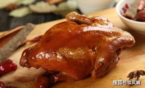 熏鸡：夜晚的乐章