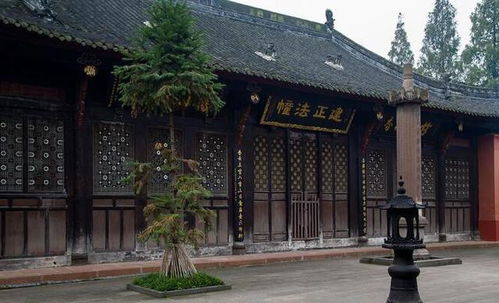 二、 江心寺的历史持续发展渊源（乱七八糟版）