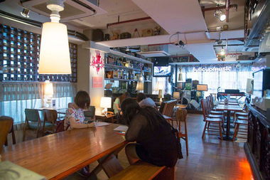 周末逛街的混乱指南——到底该去哪里？