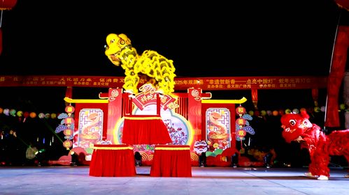 千年元宵点灯，民俗风情传承爆款