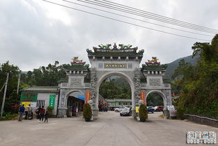 南漳古村——一段被时间忘记的碎片
