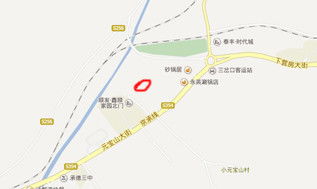 三岔路口风水看风水专用地图如何选择合适建筑位置？