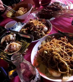 探索龙游的美食之旅