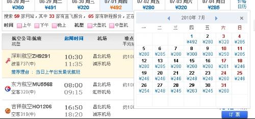 一、诱人的低价，南昌到上海的独特魅力（真的有魅力吗？）