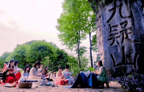 你以为湖南只有张家界？东安至宁远路线悄悄颠覆了你的认知！