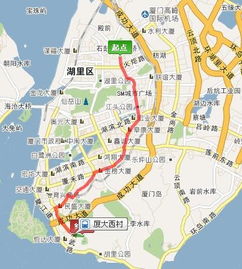 终于到了上海却迷失在路网中
