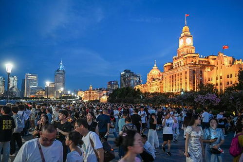 上海的外滩：十里洋场的记忆