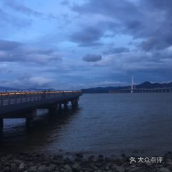八、 深圳湾公园：现代都市的休闲，还是人多嘈杂？