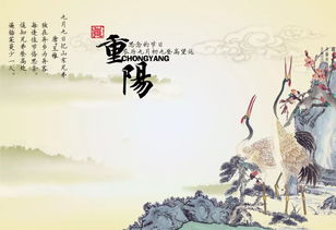 “九九重阳，古今交融节日风俗爆款”