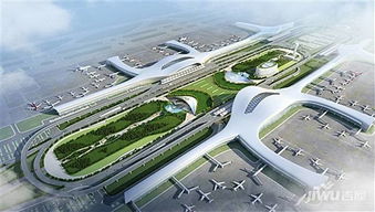 空港经济持续发展区的潜力