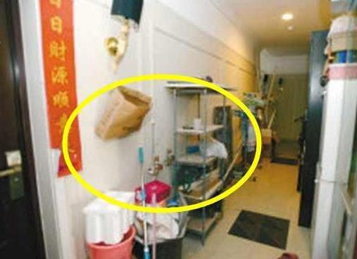 门口的“气”是什么鬼？（别问我什么是气）