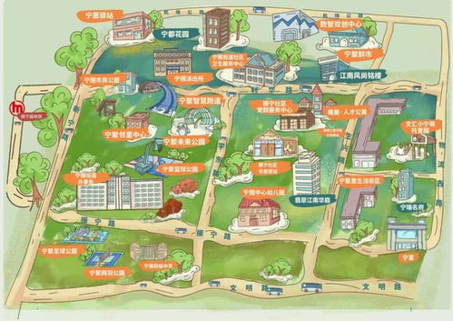 二、美食地图：别再吃排骨了！（真的！）