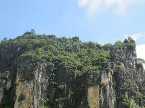 龙须潭和狮子山的故事