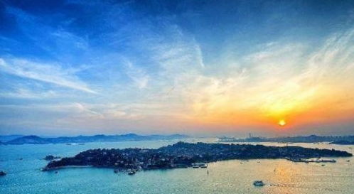 上岸观光？不如说是上当观光！