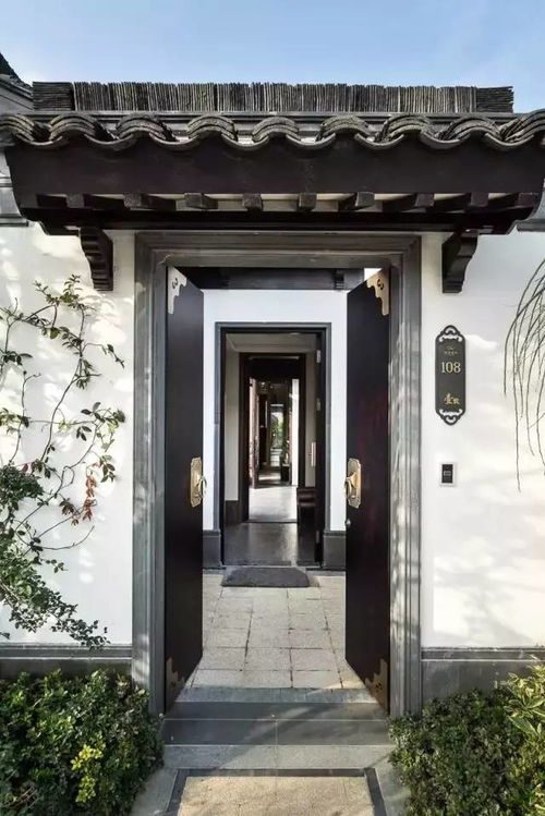 什么样的门被称作正大门，才算得上是建筑的正门呢？