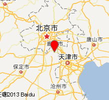 2. 廊坊周边景区: 美景环绕的惊喜之旅