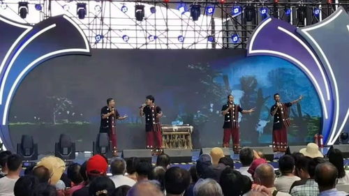 佤族风情：神秘文化，民族瑰宝，探寻佤族魅力