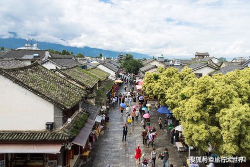 第三天：喜洲古镇：慢生活与白族风情 (以及迷路的那几个小时)
