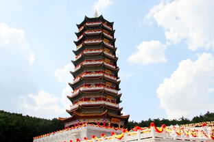 九龙台塔开光吉日和塔牌开光分别是什么时候呢？
