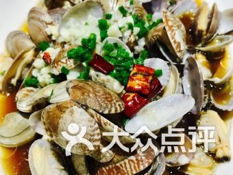 平民海鲜界的扫地僧