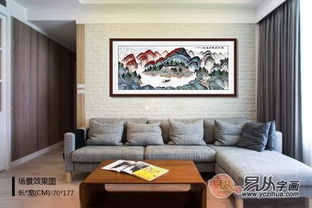 装饰品：选错画会招鬼！