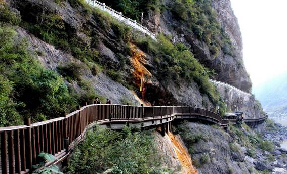 四、 古蜀道的文化底蕴（到底有没有底蕴）