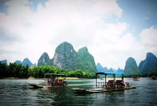 为哪些总有人想把广西旅行比作画卷或梦境呢？
这是因为现实永远比想象更丰富有更多彩呀!