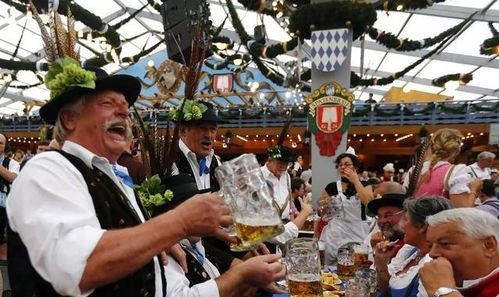 啤酒文化先遥望：提前体验德国啤酒