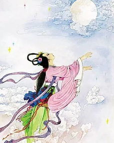 中秋风俗：月圆人团圆，月饼传情，嫦娥奔月传说