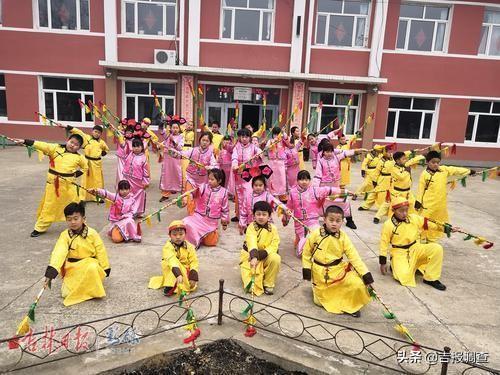 大伯子风俗热爆，传承特色民俗文化