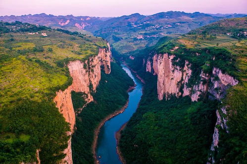 喀斯特地貌的惊天大秘密