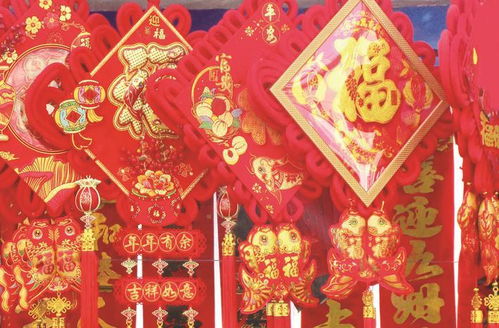 春节民俗盛宴，多元文化爆款来袭！