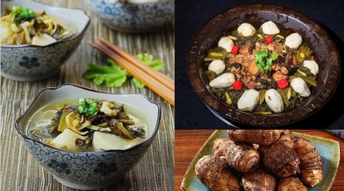 3. 下午茶时间段：烤红薯与手工豆腐花