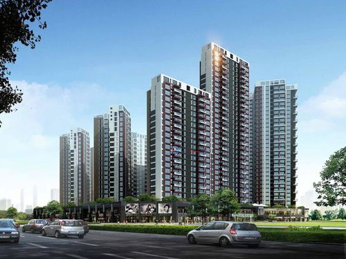 四、 房子排得跟迷宫似的