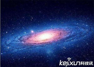 银河系：宇宙里那个闪瞎眼的玩意儿