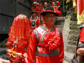 湖北嫁姑娘风俗：传统婚嫁盛宴，湖北特色婚俗盛宴