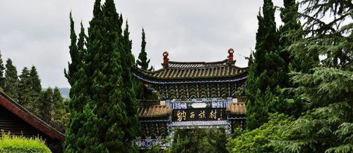 一、  巨较大明寺：历史持续发展的缩影