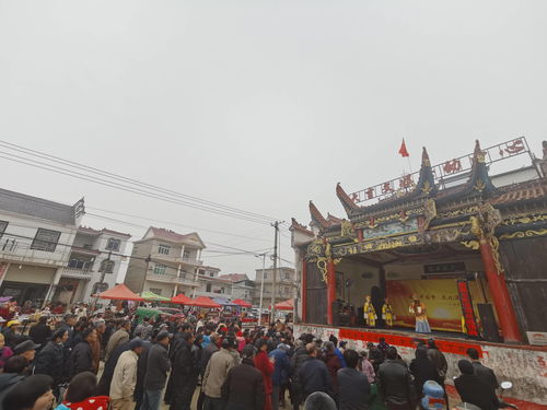 江西风俗：千年赣韵，民俗风情浓