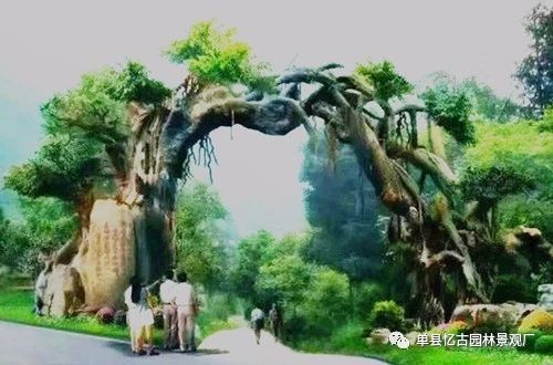 大门正冲大树，是否影响家居吉凶？