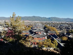 丽江古城外围：那一些没有游客打扰过地方